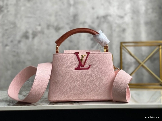 WIS CAPUCINES LOUIS VUITTON MINI 0730